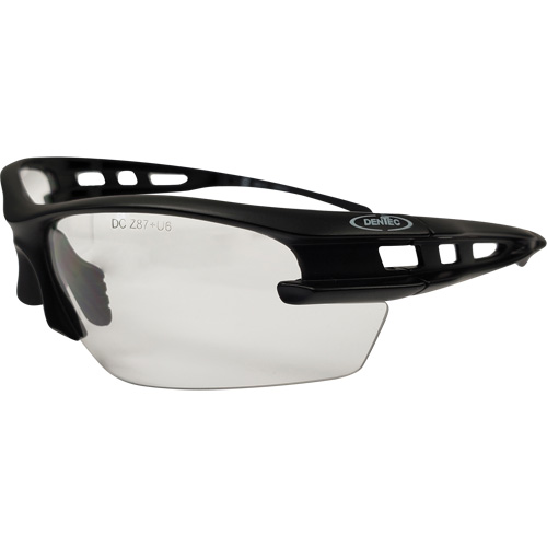 Lunettes de s&eacute;curit&eacute; Mango, Lentille Transparent, R&eacute;pond ou surpasse la norme CSA Z94.3 Canadian Safety Group Inc.