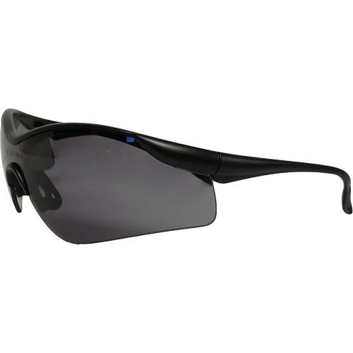 Miranda Safety Glasses, Grey Lens, Anti-Fog/Anti-Scratch, Meets/Exceeds CSA Z94.3 Canadian Safety Group Inc.