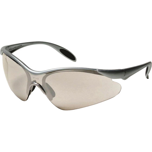 Lunettes de s&eacute;curit&eacute; Miranda, Lentille Int&eacute;rieur/ext&eacute;rieur, Anti-&eacute;gratignures, R&eacute;pond ou surpasse la norme CSA Z94.3 Canadian Safety Group Inc.