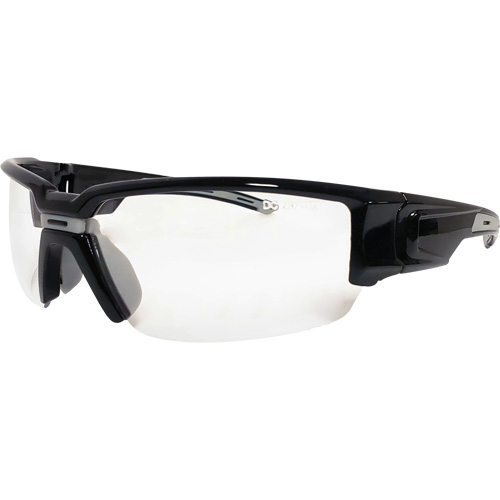 Hartley Safety Glasses, Clear Lens, Meets/Exceeds CSA Z94.3 Canadian Safety Group Inc.