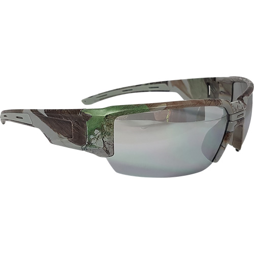 Hartley Safety Glasses, Smoke Mirror Lens, Meets/Exceeds CSA Z94.3 Canadian Safety Group Inc.