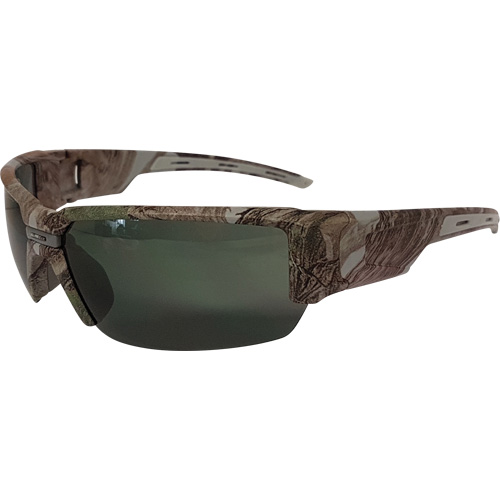 Hartley Safety Glasses, Grey Lens, Polarized, Meets/Exceeds CSA Z94.3 Canadian Safety Group Inc.