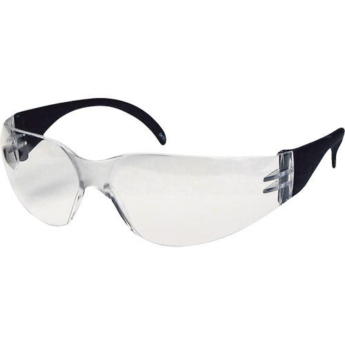 Lunettes de s&eacute;curit&eacute; CeeTec, Lentille Transparent, Anti-&eacute;gratignures, R&eacute;pond ou surpasse la norme CSA Z94.3 Canadian Safety Group Inc.