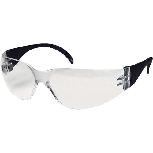 Lunettes de s&eacute;curit&eacute; CeeTec, Lentille Transparent, Antibu&eacute;e/Anti-&eacute;gratignures, R&eacute;pond ou surpasse la norme CSA Z94.3 Canadian Safety Group Inc.