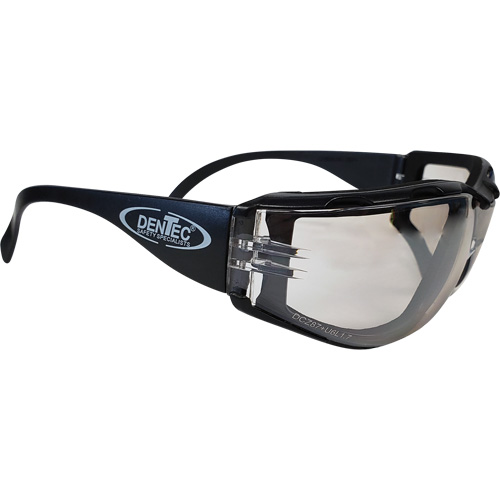 CeeTec DX Safety Glasses, Indoor/Outdoor Lens, Anti-Fog/Anti-Scratch, Meets/Exceeds CSA Z94.3 Canadian Safety Group Inc.