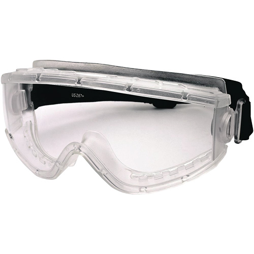 Lunettes &agrave; coques de s&eacute;curit&eacute; Cambridge, Lentille Transparent, Antibu&eacute;e, Ventilation Indirecte Canadian Safety Group Inc.