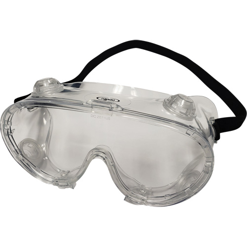 Safety-Flex Safety Goggles, Clear Lens, Anti-Fog, Indirect Vent Canadian Safety Group Inc.