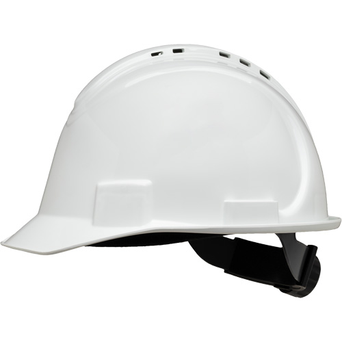 North&reg; Short Brim Hardhat, Meets CSA Type 1, Ratchet Suspension, Vented Canadian Safety Group Inc.