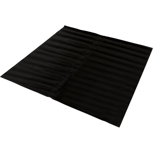 Neoprene Drain Cover, Square, 36" L x 36" W Canadian Safety Group Inc.
