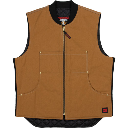 Gilet &agrave; moto WV04, Hommes, Petit, Brun Canadian Safety Group Inc.
