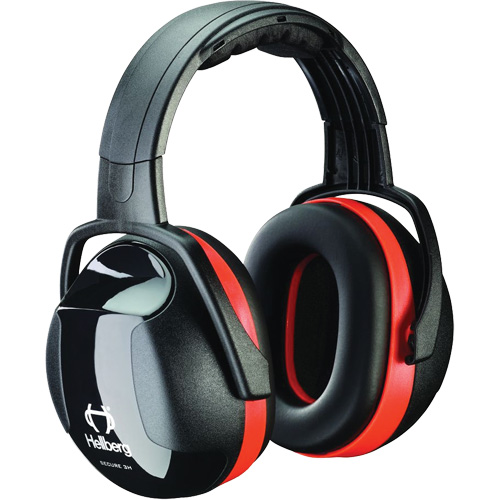Secure 3 Earmuffs, Headband, 28 NRR dB Canadian Safety Group Inc.