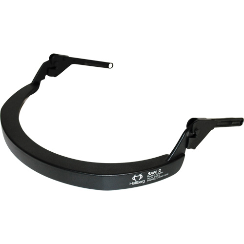 Safe-2 Standard Straight Visor Holder Canadian Safety Group Inc.