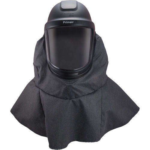 Primair&reg; 900 Series Hardhat & Premium Shroud, Standard, Hard Top, Single Shroud Canadian Safety Group Inc.