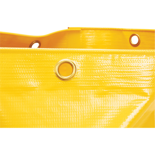 D&eacute;viateur de fuite de tuyauterie, 1,5' lo x 1,5' la, PEHD Canadian Safety Group Inc.