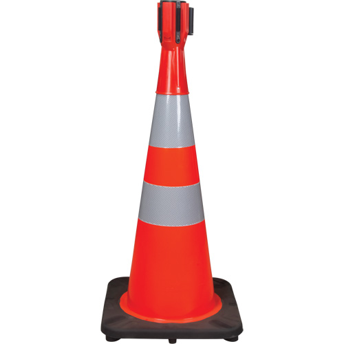 Traffic Cone Topper Canadian Safety Group Inc.