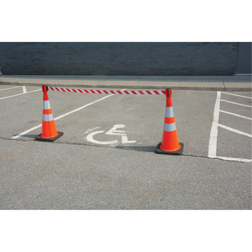 Traffic Cone Topper Canadian Safety Group Inc.