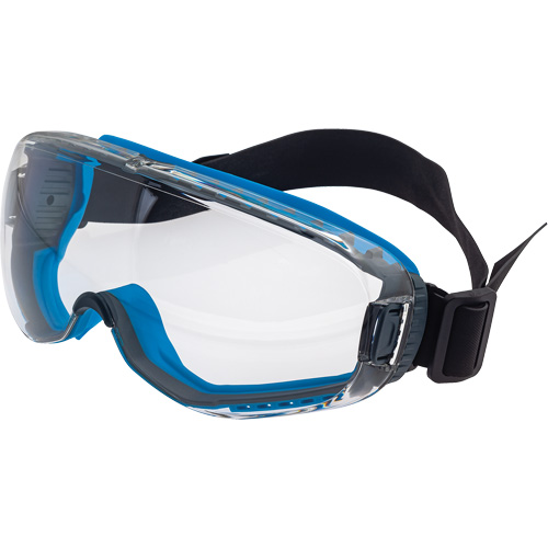 Lunettes de s&eacute;curit&eacute; 900 Veratti, Lentille Transparent, Antibu&eacute;e, Ventilation Indirecte Canadian Safety Group Inc.