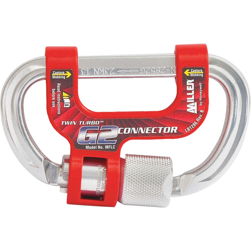 Connecteur Twin Turbo G2 Canadian Safety Group Inc.