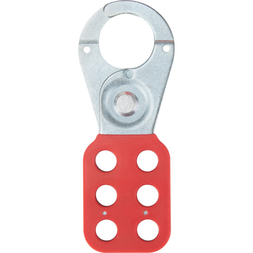 Moraillons de sûret&eacute;, Rouge Canadian Safety Group Inc.