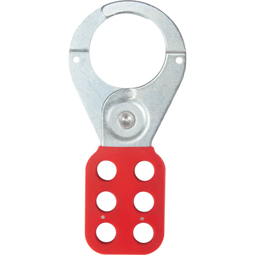 Safety Lockout Hasp, Red Canadian Safety Group Inc.