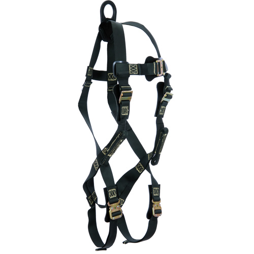 Harnais en nylon r&eacute;sistant &agrave; larc &eacute;lectrique, Certifi&eacute;e CSA, Classe AR, T-Grand, Cap. 352 lb Canadian Safety Group Inc.