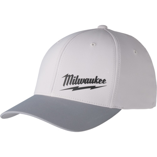Casquette ajust&eacute;e Workskin, Gris, Poly-coton Canadian Safety Group Inc.