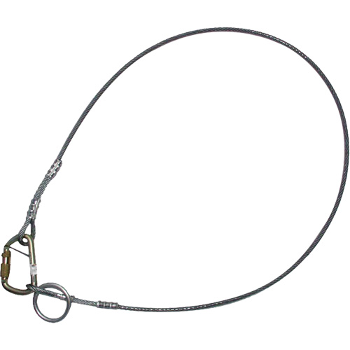 Anchorage Connector, Steel, Temporary Use Canadian Safety Group Inc.