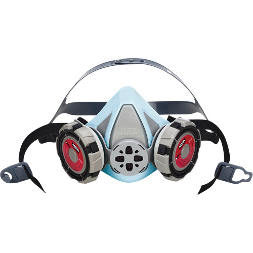 Advantage&reg; 900 Half-Mask Respirator, Elastomer, Small Canadian Safety Group Inc.