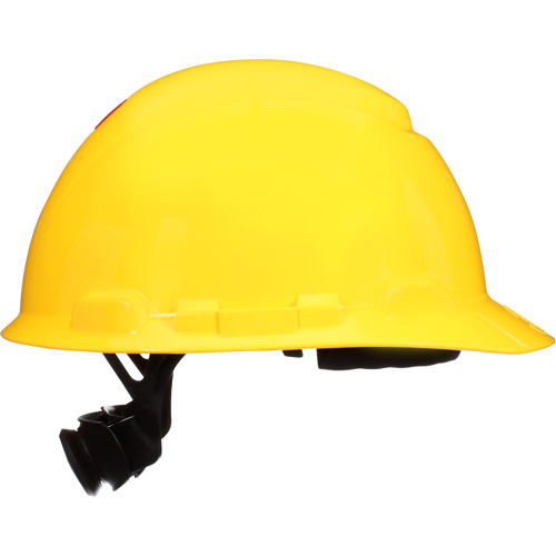 SecureFit H-Series Hardhat, Meets CSA Type 1, Ratchet Suspension, Non-Vented Canadian Safety Group Inc.