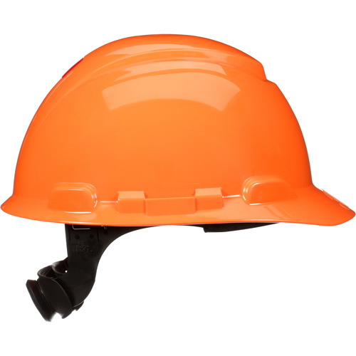 Casque de s&eacute;curit&eacute; de s&eacute;rie H SecureFit, R&eacute;pond aux normes CSA type 1, Suspension Rochet, Non ventil&eacute; Canadian Safety Group Inc.