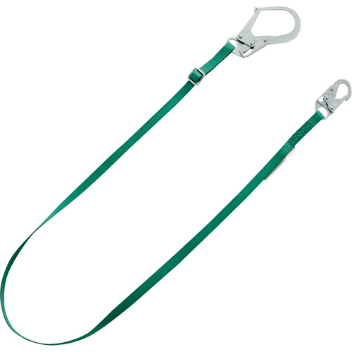 Longe de retenue Tieback V-Series Canadian Safety Group Inc.