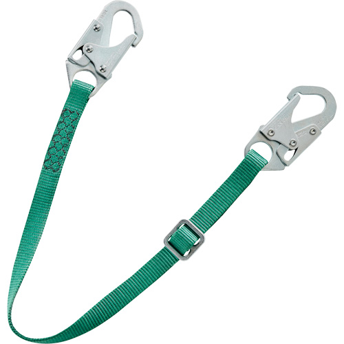 Longe de retenue Tieback V-Series Canadian Safety Group Inc.