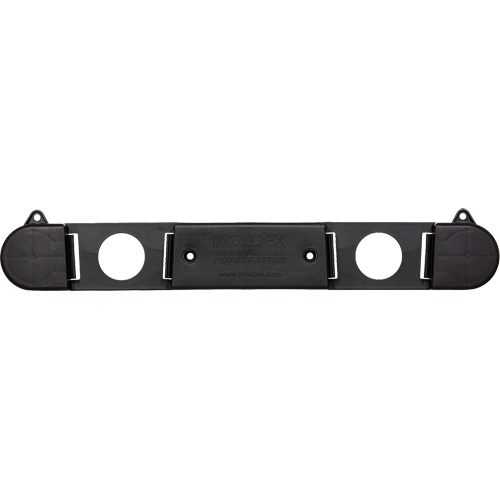 Support magn&eacute;tique pour distributeur double de bouchons d'oreilles Plugstation & EcoStation Canadian Safety Group Inc.