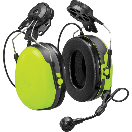 Peltor CH-3 Headset, Cap Mount Style, 24 dB Canadian Safety Group Inc.