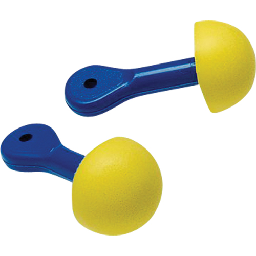Bouchons d'oreilles rapides de style capsule E-A-R, Sans cordon, Vrac - Sachet coussin, 25 dB NRR, Taille unique Canadian Safety Group Inc.