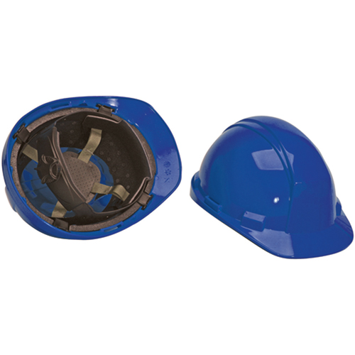 Casque de s&eacute;curit&eacute; North Matterhorn, R&eacute;pond aux normes CSA type 2, Suspension Rochet, Non ventil&eacute; Canadian Safety Group Inc.