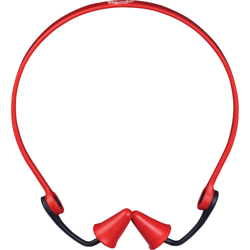 Bouchons doreille avec bande, 25 dB NRR, Taille unique Canadian Safety Group Inc.