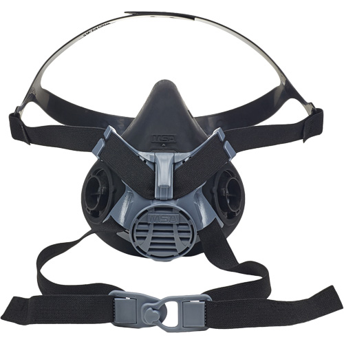 Advantage&reg; 420 Half-Mask Respirator, Elastomer, Large Canadian Safety Group Inc.