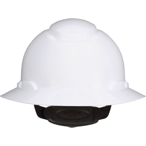 SecureFit H-800 Full Brim Hardhat, Meets CSA Type 1, Ratchet Suspension, Non-Vented Canadian Safety Group Inc.