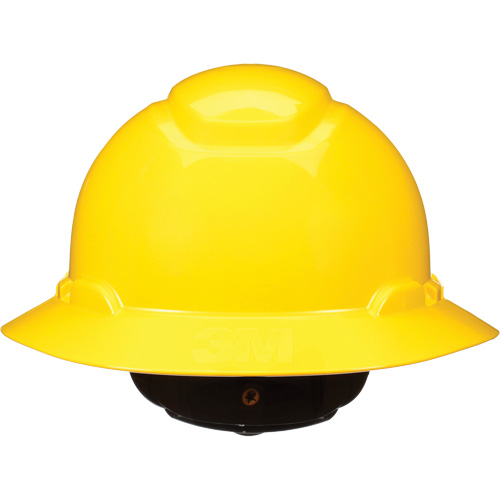 SecureFit H-800 Full Brim Hardhat, Meets CSA Type 1, Ratchet Suspension, Non-Vented Canadian Safety Group Inc.