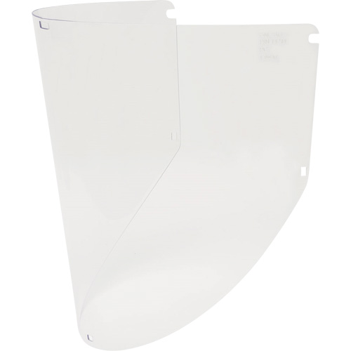 &eacute;cran facial de rechange de qualit&eacute; sup&eacute;rieure Maxview, Polycarbonate Canadian Safety Group Inc.