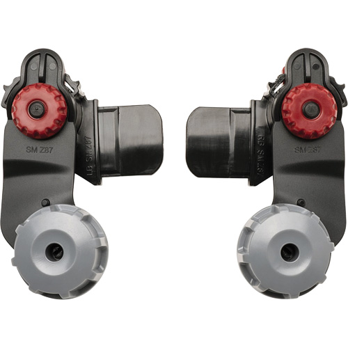 Boutons de rechange pour casque de soudage Quad 500 Canadian Safety Group Inc.