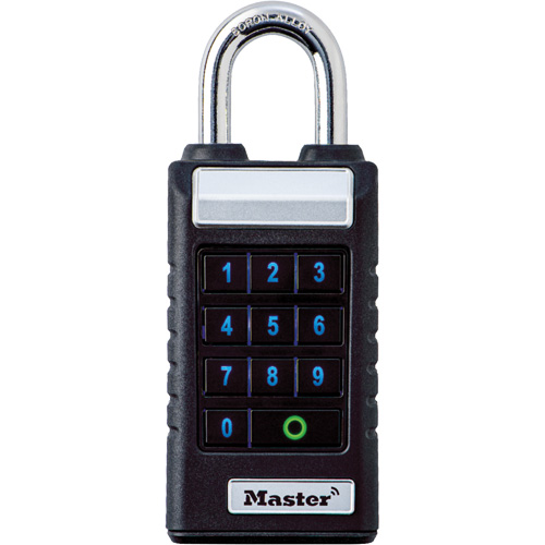 Cadenas Bluetooth commercial ProSeries, Largeur de 2-7/16", Pile incluse Canadian Safety Group Inc.