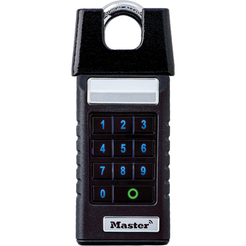 ProSeries&reg; Commercial Bluetooth&reg; Padlock, 2-7/16" Width, Battery Included Canadian Safety Group Inc.