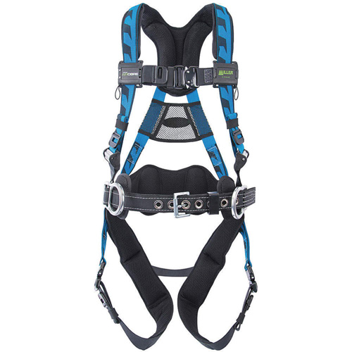 Harnais Miller Aircore, Certifi&eacute;e CSA, Classe AP, Cap. 400 lb Canadian Safety Group Inc.