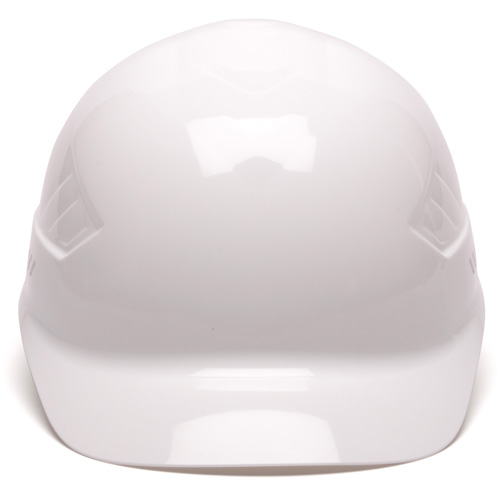 Ridgeline Bump Cap, Pinlock Suspension, White Canadian Safety Group Inc.