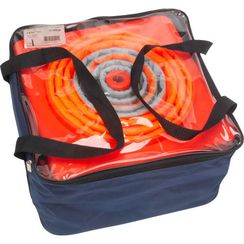 Collapsible Traffic Cone, 28" H, Orange Canadian Safety Group Inc.