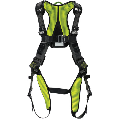 Harnais complet de premi&egrave;re qualit&eacute; s&eacute;rie H700, Certifi&eacute;e CSA, Classe A, T-petit, Cap. 420 lb Canadian Safety Group Inc.