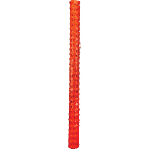 Cl&ocirc;ture &agrave; neige, 50' lo x 4' la, Orange Canadian Safety Group Inc.
