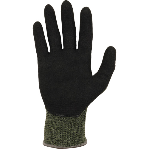 Gants r&eacute;sistant &agrave; la coupe Proflex 7042, Taille Petit, Calibre 18, Rev&ecirc;tement Nitrile, Enveloppe en Aramide, ASTM ANSI niveau A4/EN 388 niveau D Canadian Safety Group Inc.